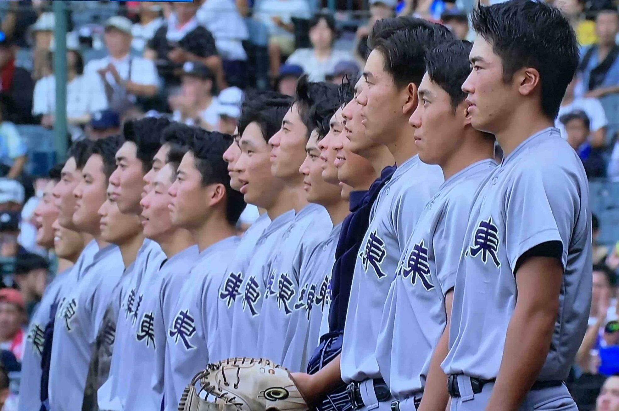 脱丸刈り」髪型が自由なチームが甲子園優勝となるか、慶應、土浦日大